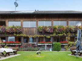 Haus Vögel, hotel a Sibratsgfäll