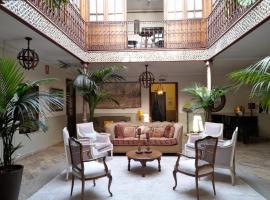 Hotel Rural La Vida de Antes โรงแรมในกอนซูเอกรา