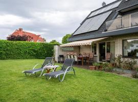 Ferienhausadrian travemünde-brodten, Hotel in Brodten