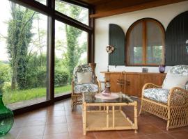 La Ginestra, hotel em Mossa