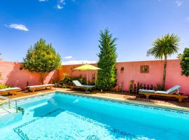 Location Fontaine de Sarac, hotel a Clermont-lʼHérault