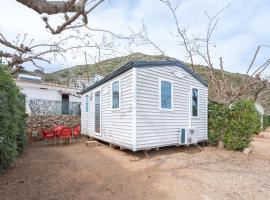 Falaguera Bungalow 1, hotel in Bárig