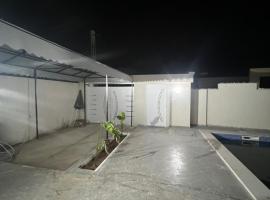 Villa charme โรงแรมในAwlād ‘Umar