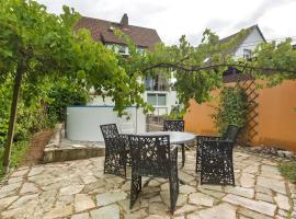 Viesnīca Ferienwohnung Ruhepol, 75qm pilsētā Vellmar