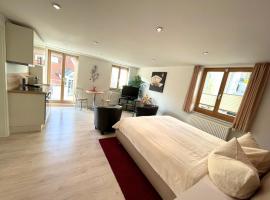 Apartment am Schloss, hotel a Sigmaringen