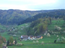 Scharbachhof, Hotel in Glottertal