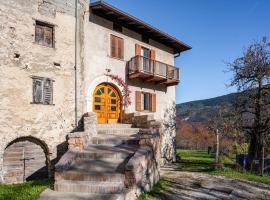 Appartamenti l'Edera, hótel í Cavedago