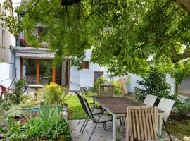 Ferienwohnung mit Garten