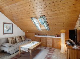 Stoffel, hotel Darstein városában