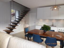 La faustinière, hotel di Andonville