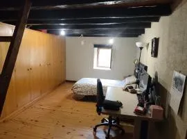 Habitación en entorno natural