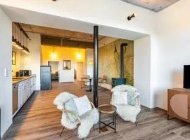 Suiten im alten Berghotel Antonia