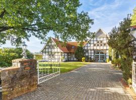 Ferienwohnung im Grünen, Hotel in Bissendorf
