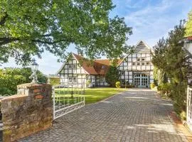 Ferienwohnung im Grünen