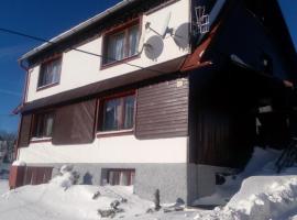 Privat u Babky, hotel a Ždiar