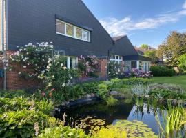 Landhaus Bleckede - App 1 Bleckede, hotel i Bleckede