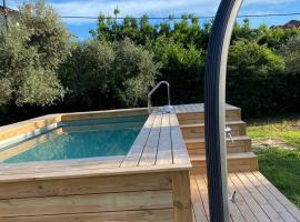 Casa degli Zii appartamento Letizia, hotel din Luni