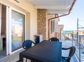 Casa Macis vista mare