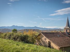 Gites les Renardiers, hotel din Peyraube