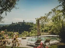 Cascina Voglietti - Private Pool