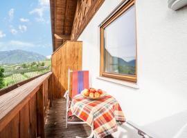 Langeshof Fewo Löwenzahn, khách sạn ở Caines