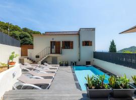 Sestel, hotel Capdeperában