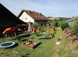 Ferienwohnung Geistalblick