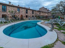 La Casona De Barrio, hotel Barrióban