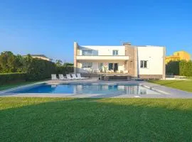 Villa Opulentia piscine vista mare