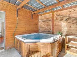 Chalet entier avec spa 6 personnes