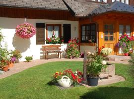 Haus Scherer, Hotel in Sankt Peter