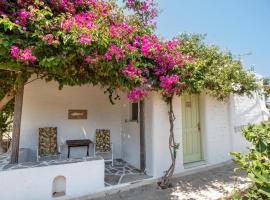 Green Retreats 3 Paros – hotel w mieście Isterni