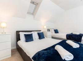 Spacious 3-Bed Home – Family Contractor Friendly, hotell sihtkohas Coxhoe