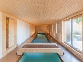 Villa Alsace Balconies: Leymen şehrinde bir otel