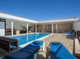 Chalet Poris, ξενοδοχείο σε Poris de Abona