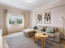Caparica Sun Beach Villa, hotel a Charneca