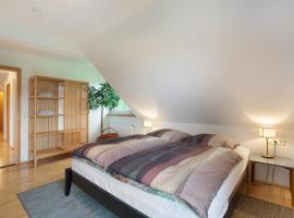 Ferienwohnung Fellagrün, hotel v destinaci Weilheim