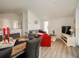 Bungalow auf Ferienhof Janssen