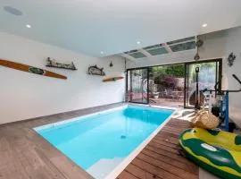 Chambre - Spa - Piscine - Sauna