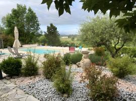 Cabanon Provençal - Le Clos Madame, hotell sihtkohas Bras