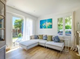 Villa 3 chambres - jardin privé