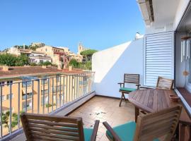 Can Quintaneta, hotel a Begur