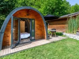 Pod bois insolite & terrasse nature
