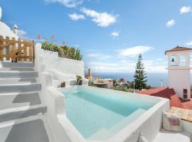 Casa Hélène โรงแรมในFasnia