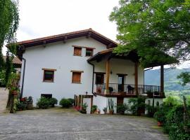 Lokate 2 Habitaciones, hotel i Aia