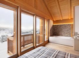 Plaz, hotel i Livigno