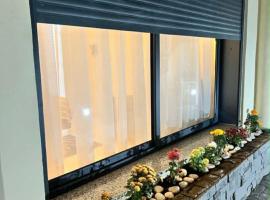 Mk suites、アルジェのホテル