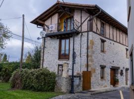 Zadorra Etxea Casa, khách sạn ở Salvatierra