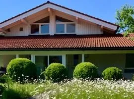 Ferienwohnung Chiemseeblick