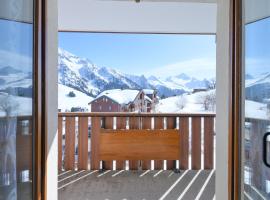 Dialy Manigod, отель в городе Маниго